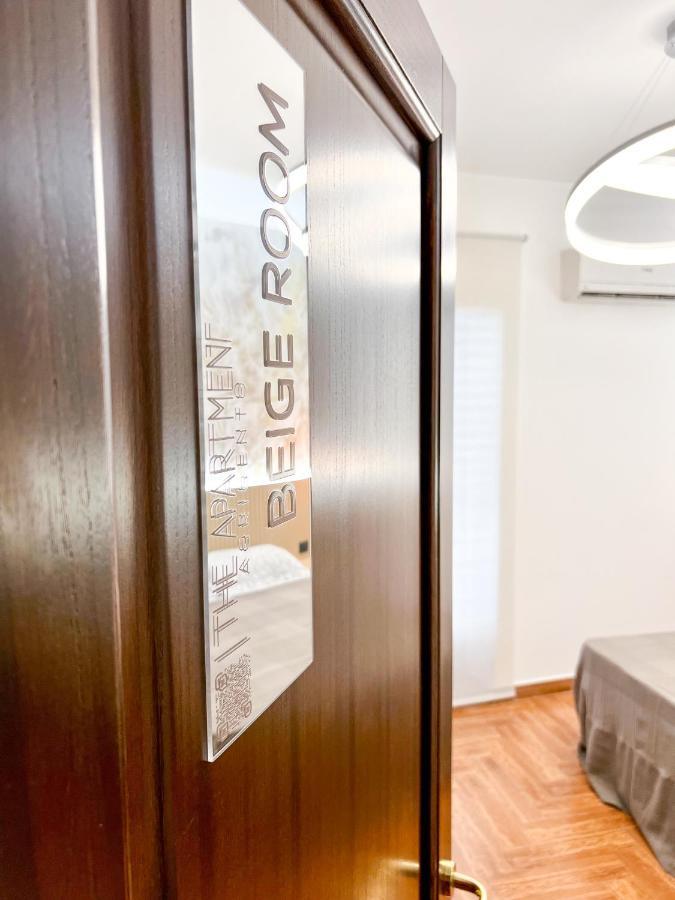 The Apartment Agrigento Dış mekan fotoğraf