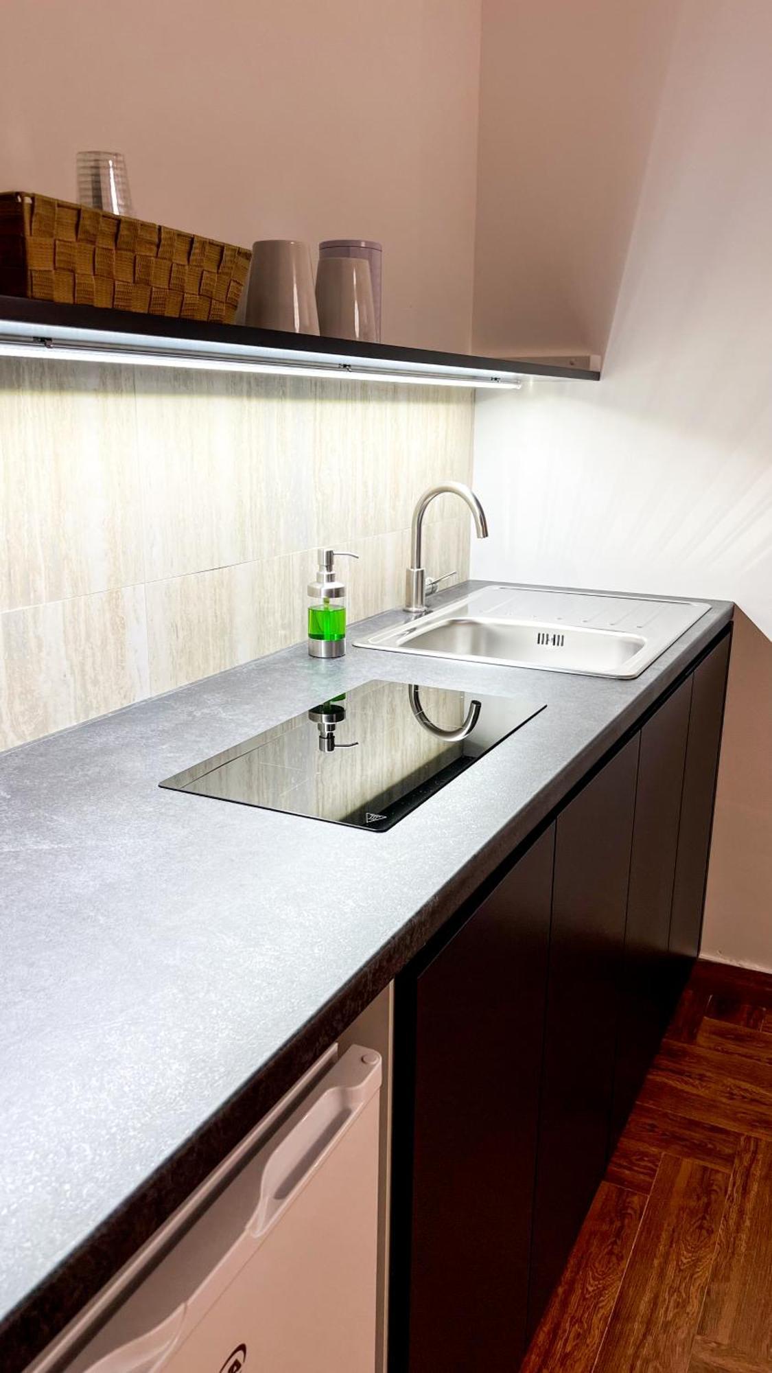 The Apartment Agrigento Dış mekan fotoğraf
