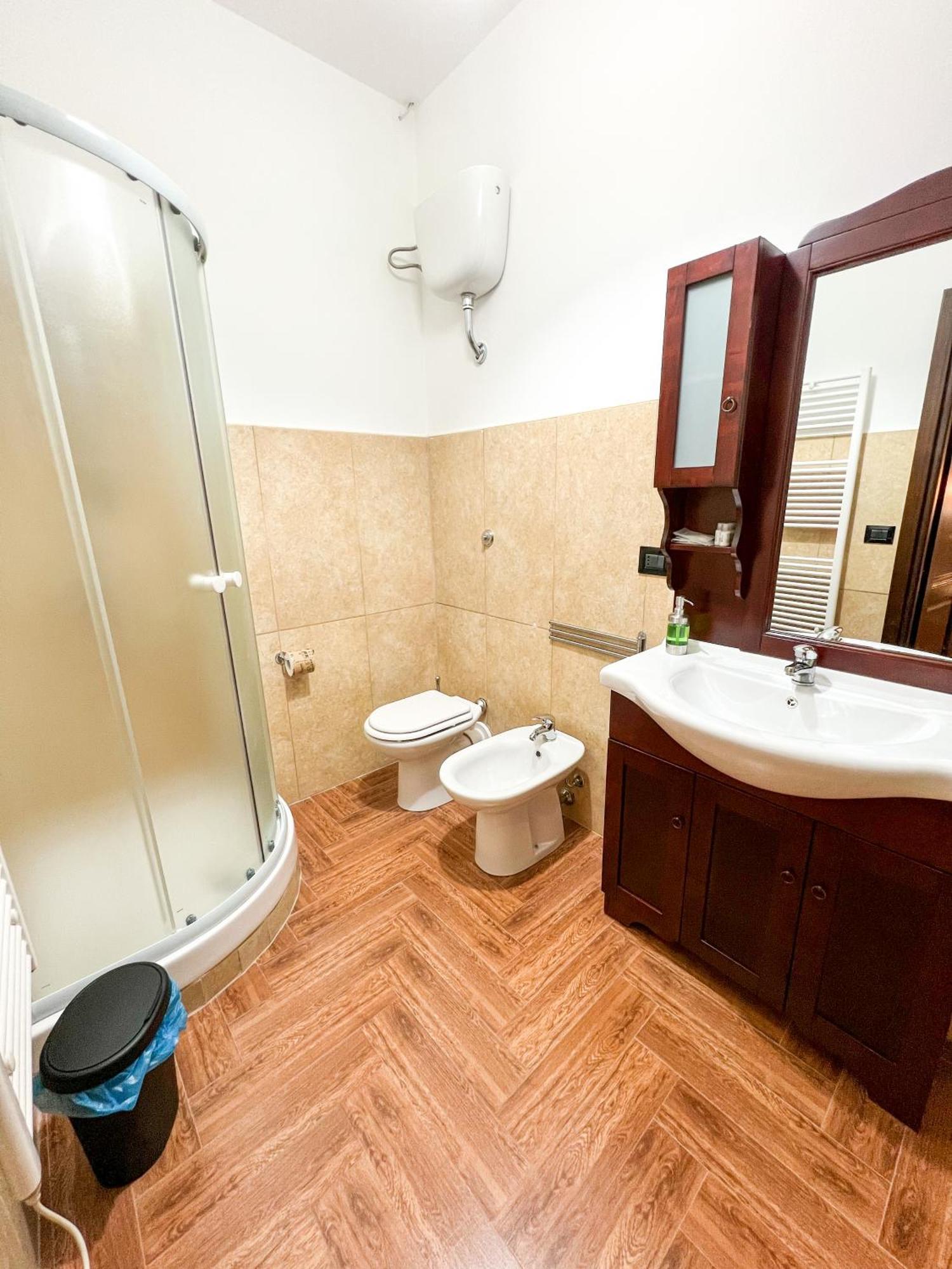 The Apartment Agrigento Dış mekan fotoğraf