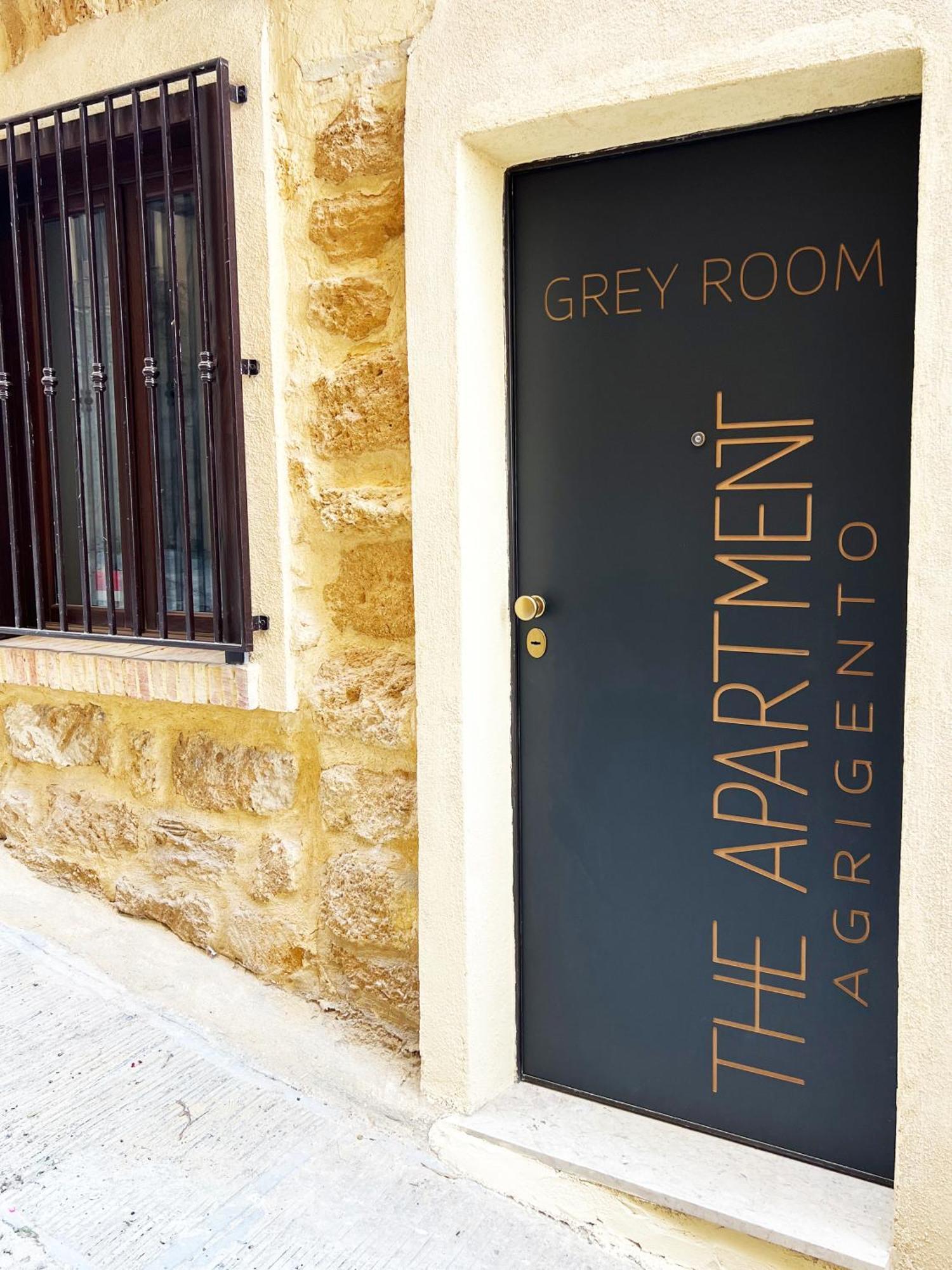 The Apartment Agrigento Dış mekan fotoğraf