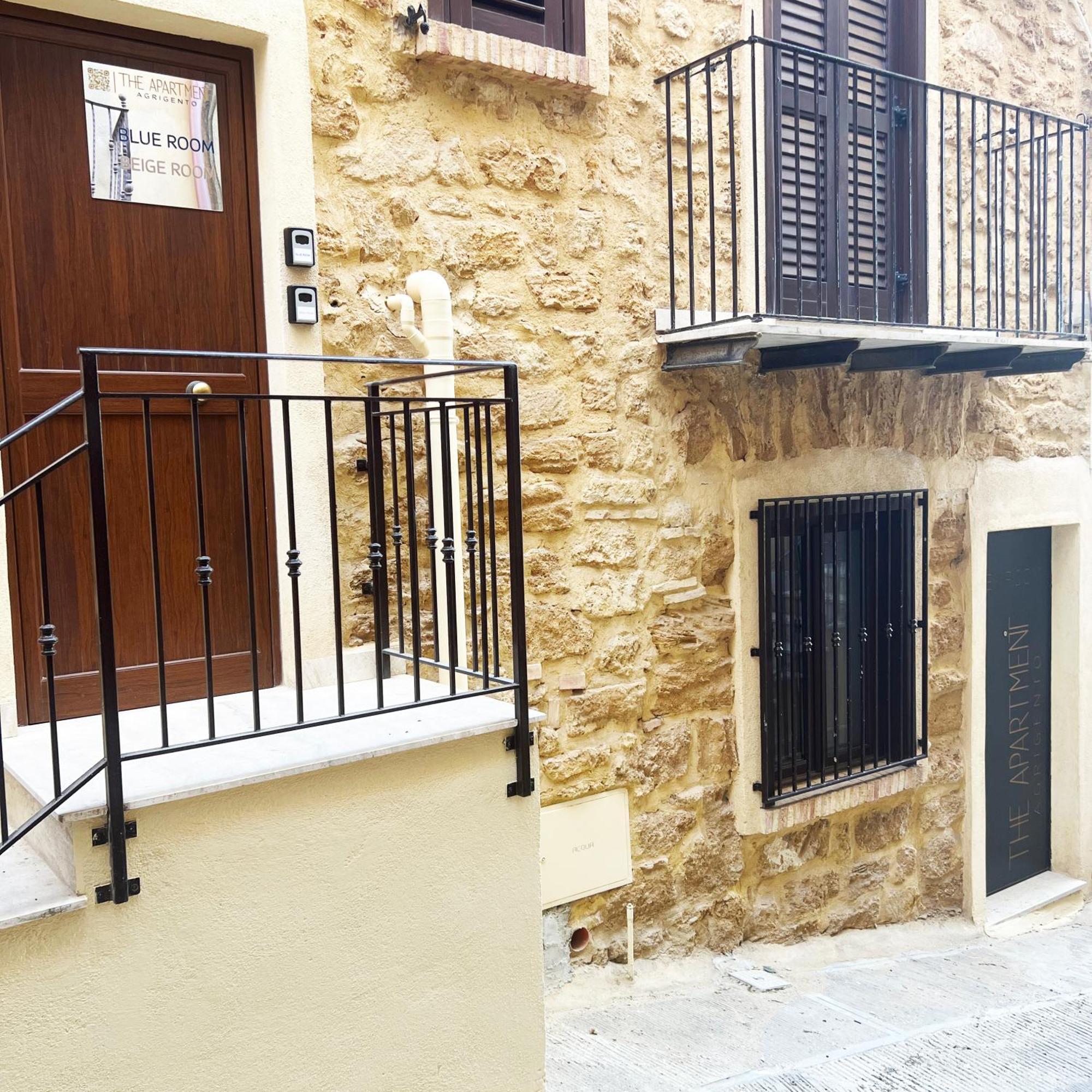 The Apartment Agrigento Dış mekan fotoğraf